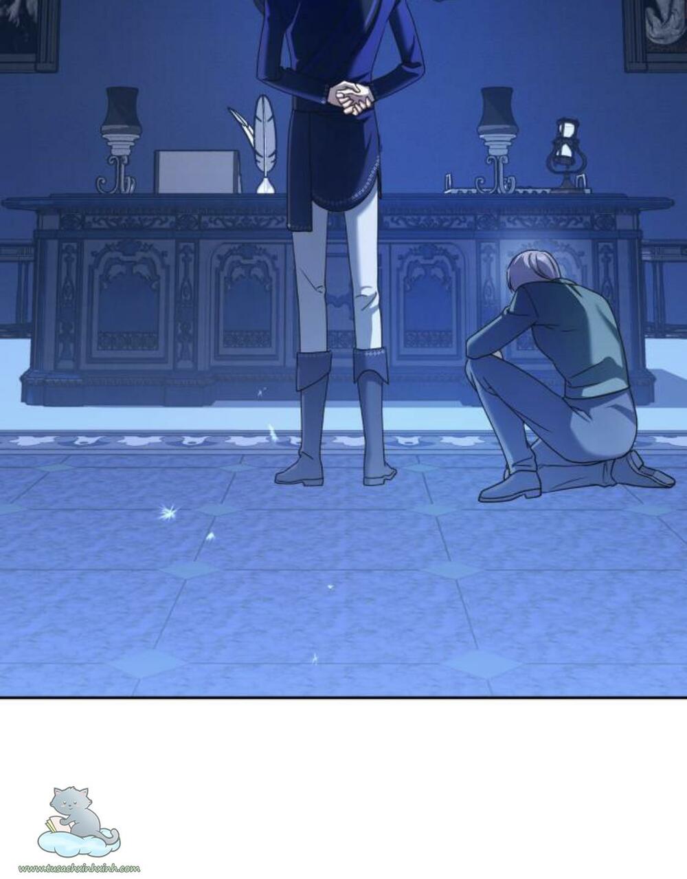 tôi muốn trở thành cô ấy chỉ một ngày chapter 105 88