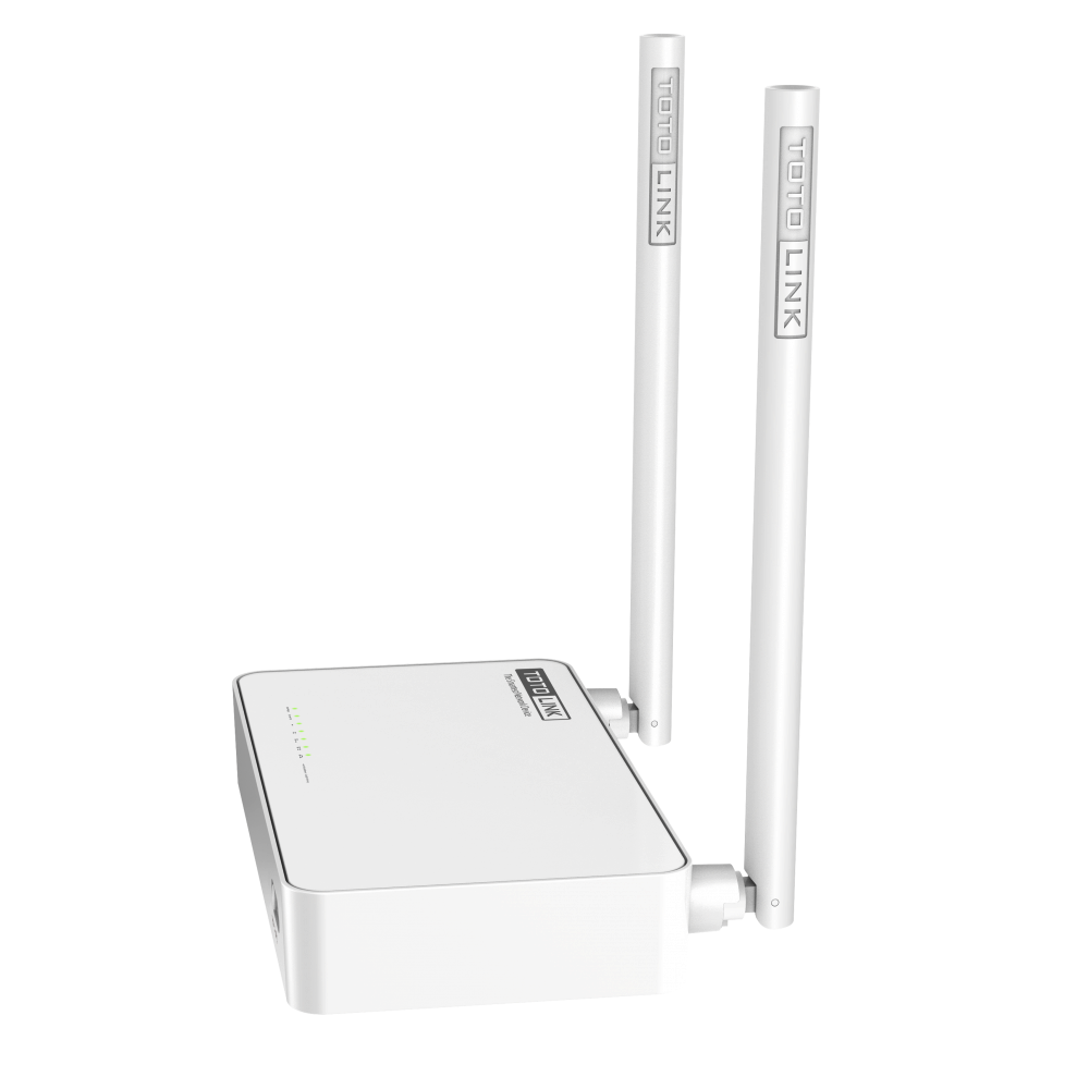 Bộ phát WiFi Totolink N350RT Router chuẩn N 300Mbps- Hàng chính hãng DGW phân phối