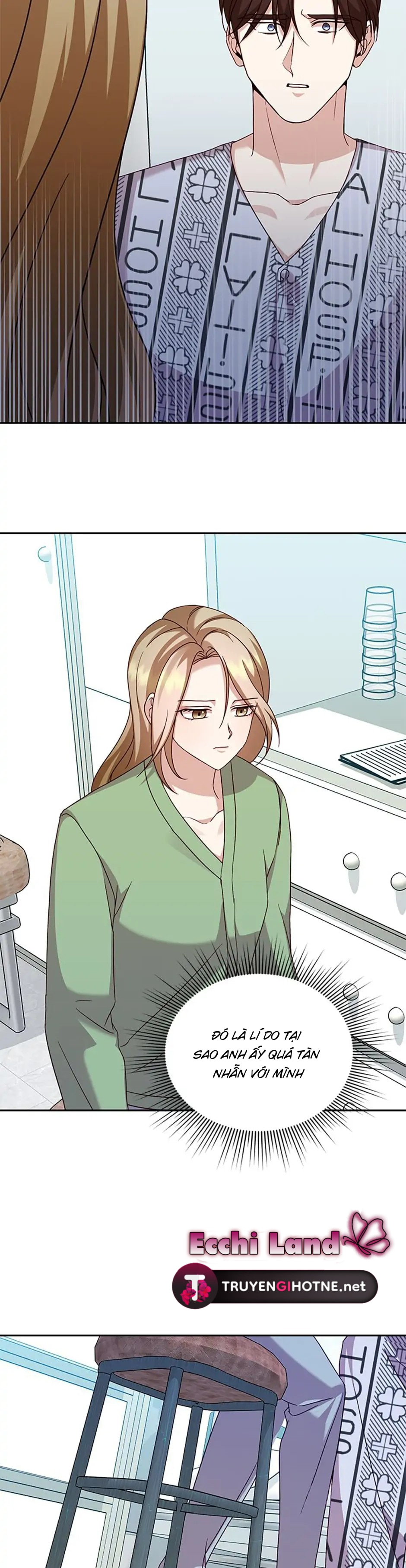 Scandal Của Chồng Tôi chapter 40.1 - Trang 13