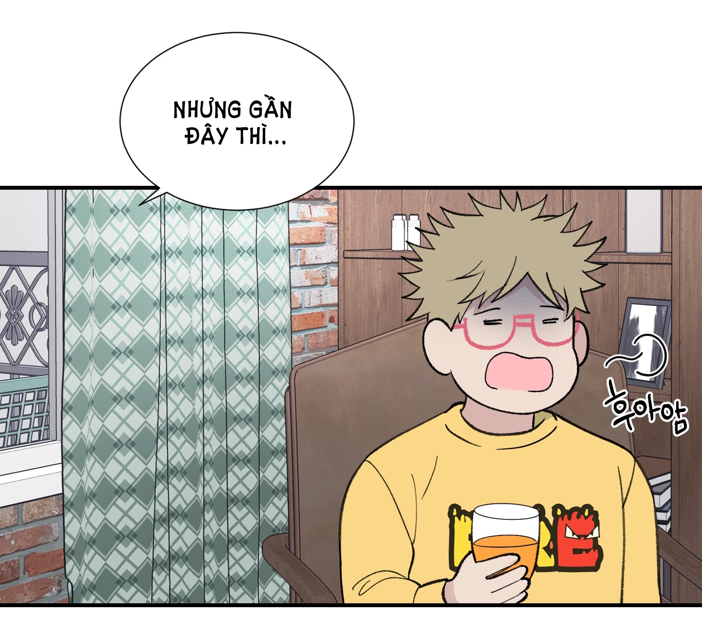 Ép Xung chapter 11.2 - Trang 22