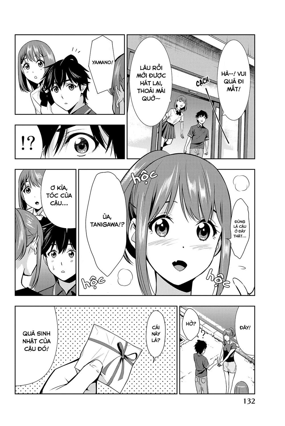 kimi ga shinu natsu ni chapter 18 24