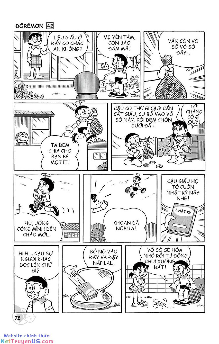 doraemon chapter 757 7