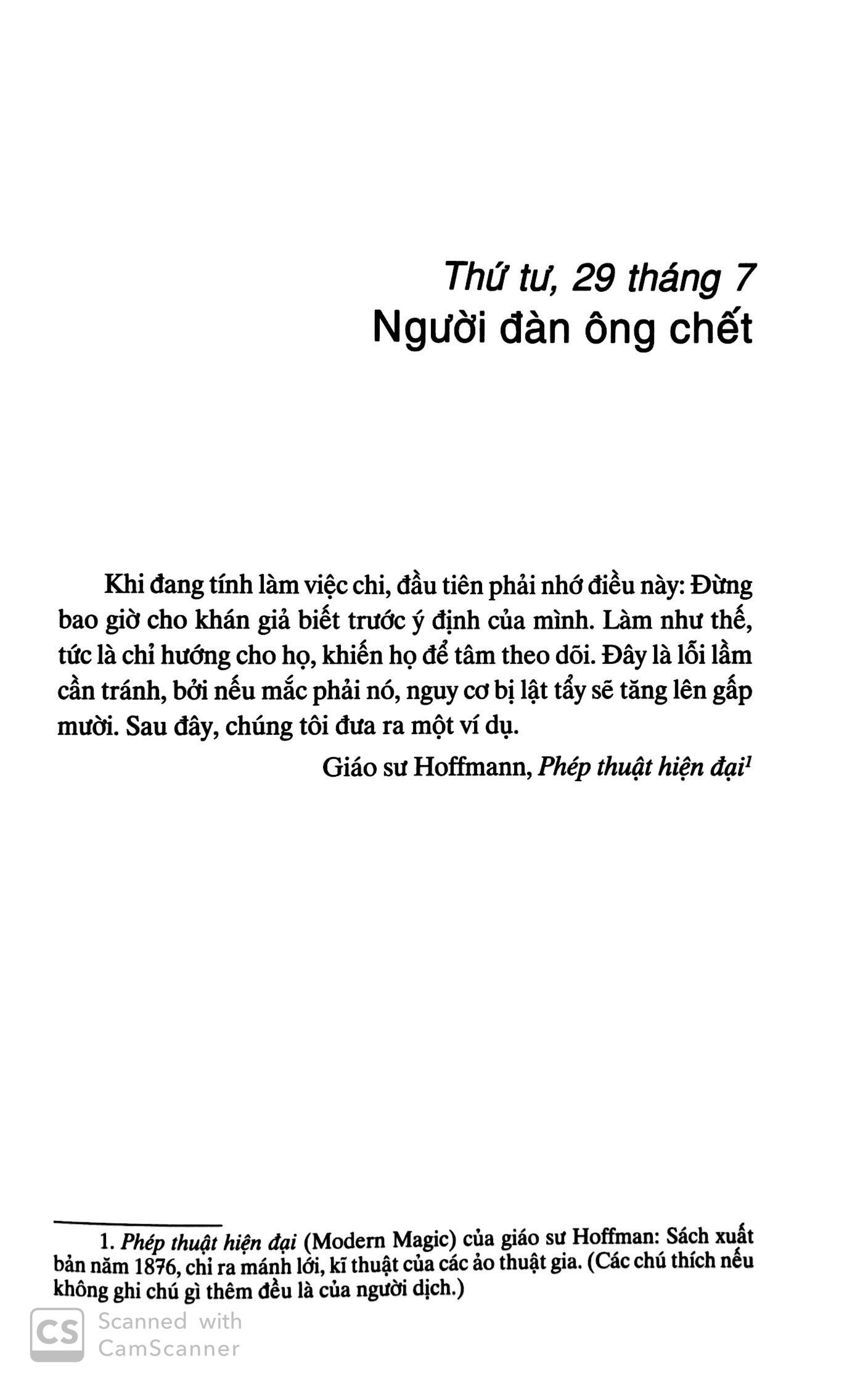 Sách Chiếc Bản Lề Cong