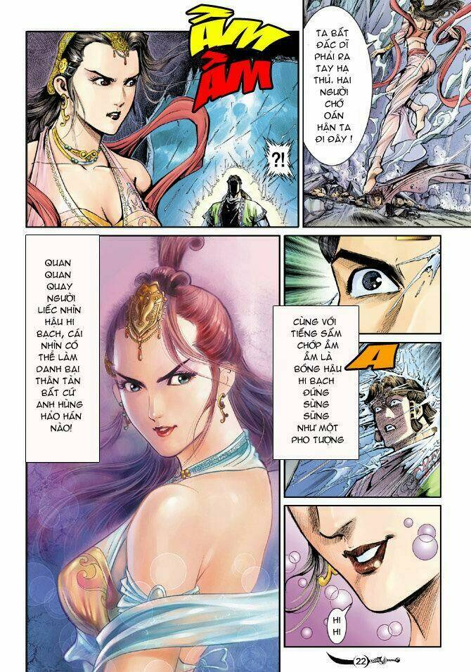 đại đường song long truyện chapter 26 21