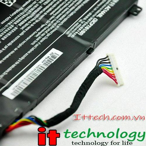 Pin dùng cho Laptop Acer AC14A8L  KT.0030G.001