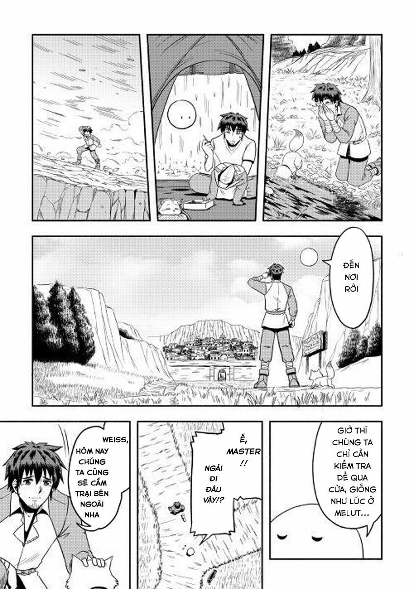 isekai ni tobasareta ossan wa doko e iku? chapter 5 21