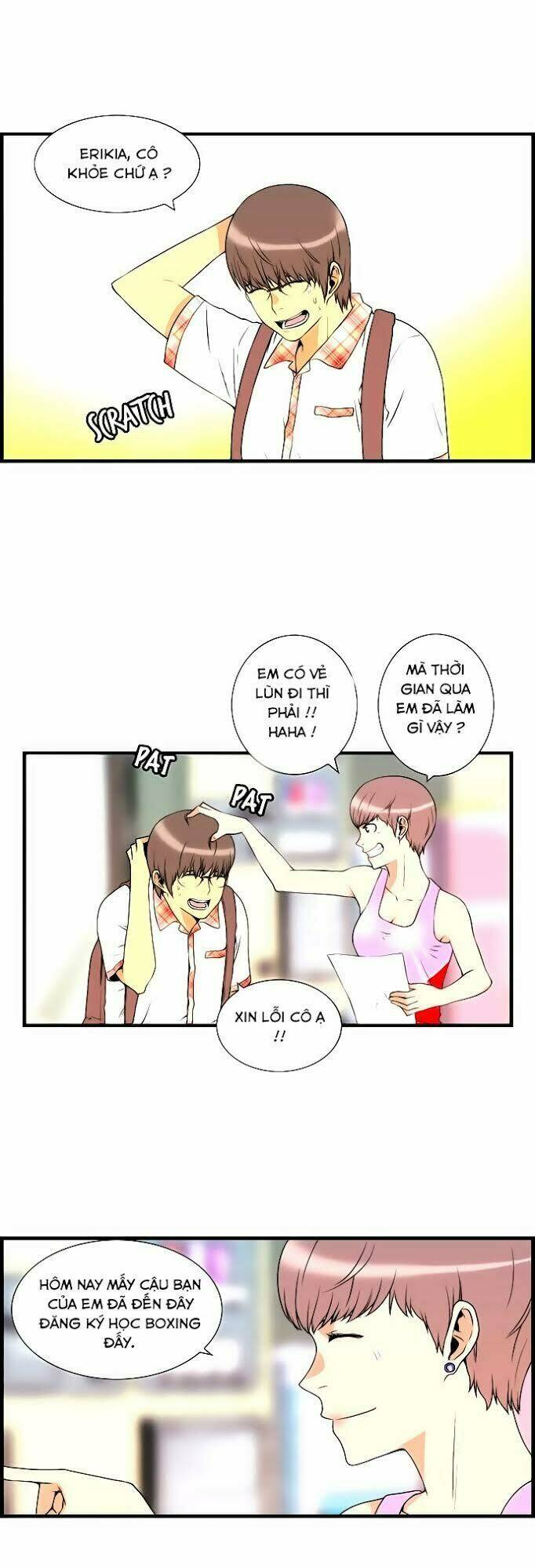 green boy chapter 29 11