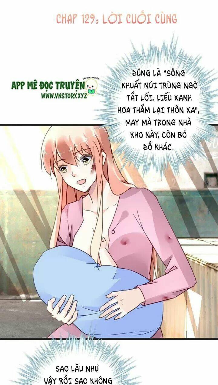 mưu ái thành nghiện chapter 129 1