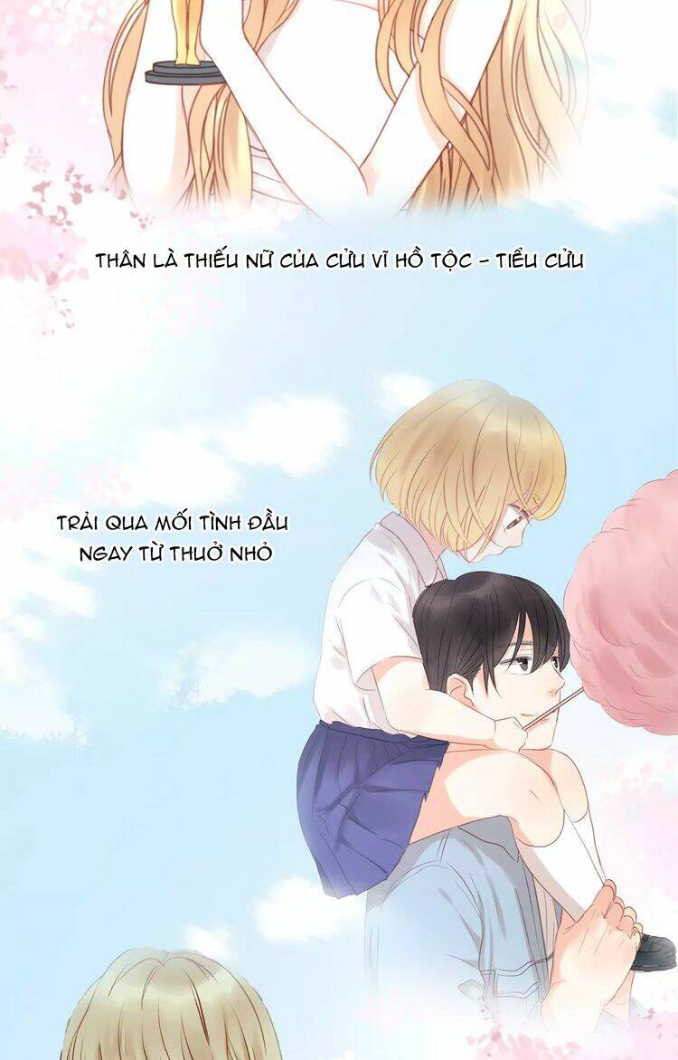 lượm được 1 tiểu hồ ly chapter 82 3