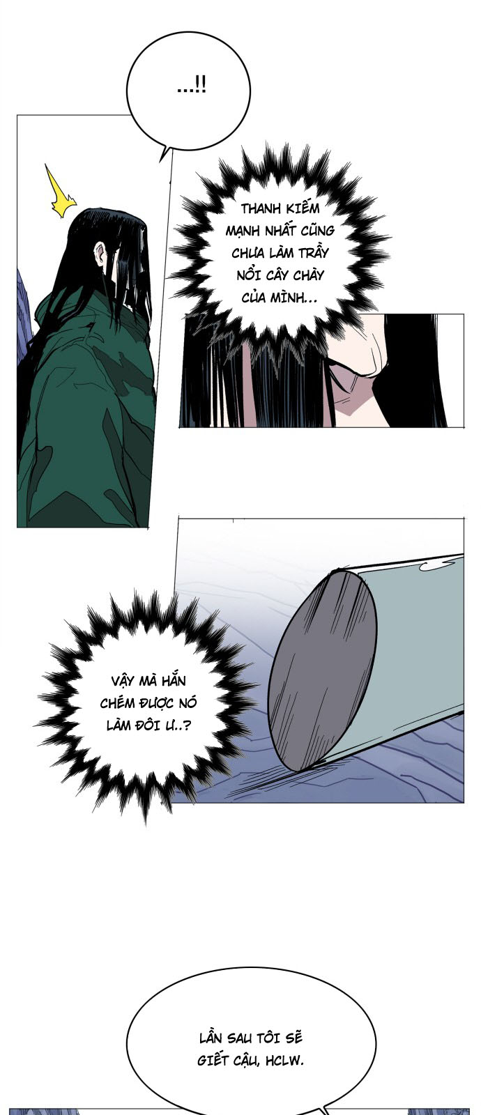 hard core leveling warrior chapter 114 24