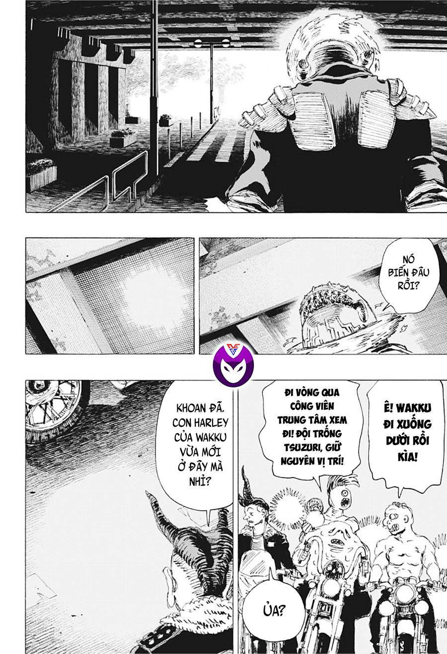 maruo và urara - yêu ma tranh bá chapter 15 15