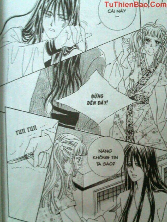 tình trong mộng chapter 8 11