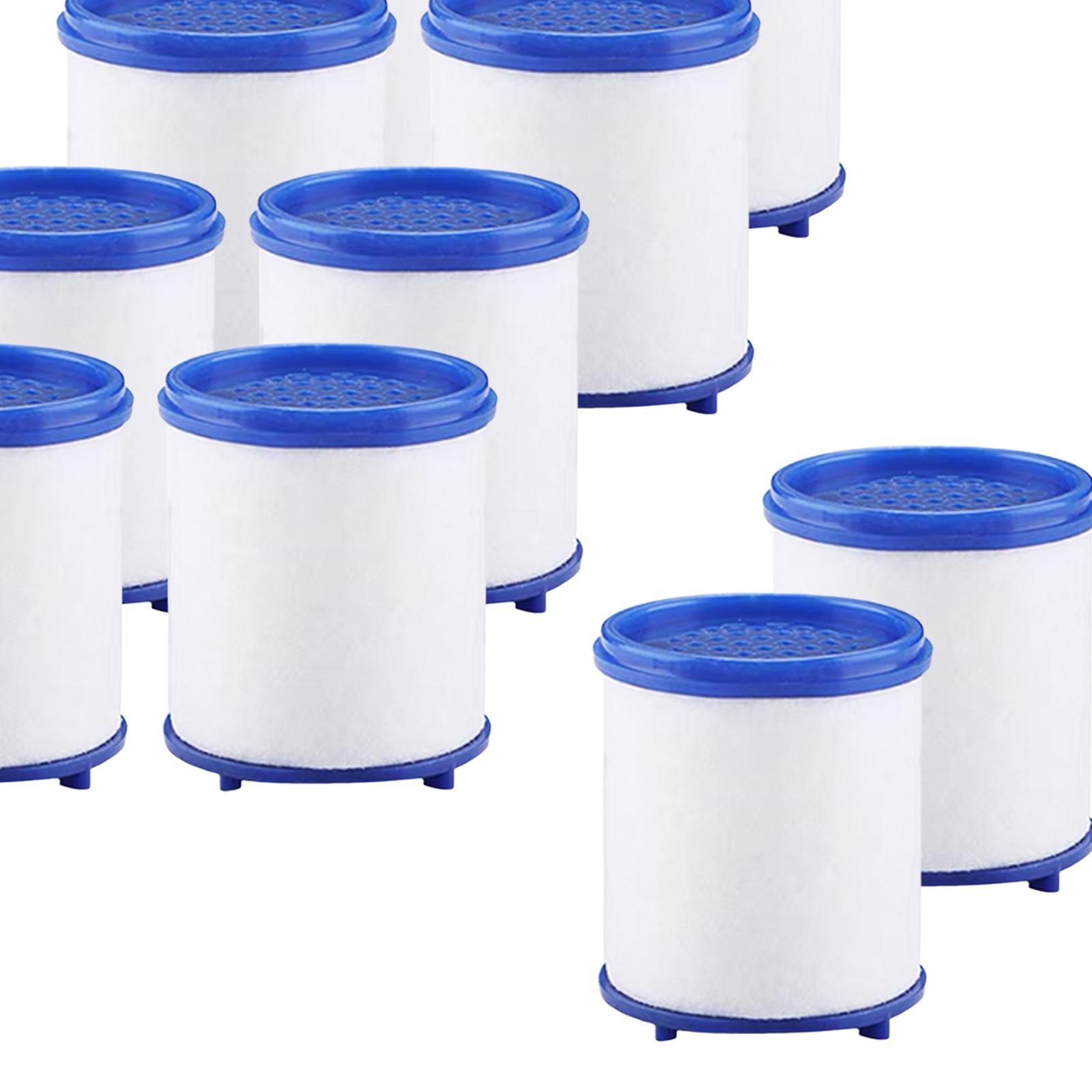 10 Pieces Faucet Water Filter Kitchen Faucet Adapter Professional Bathroom