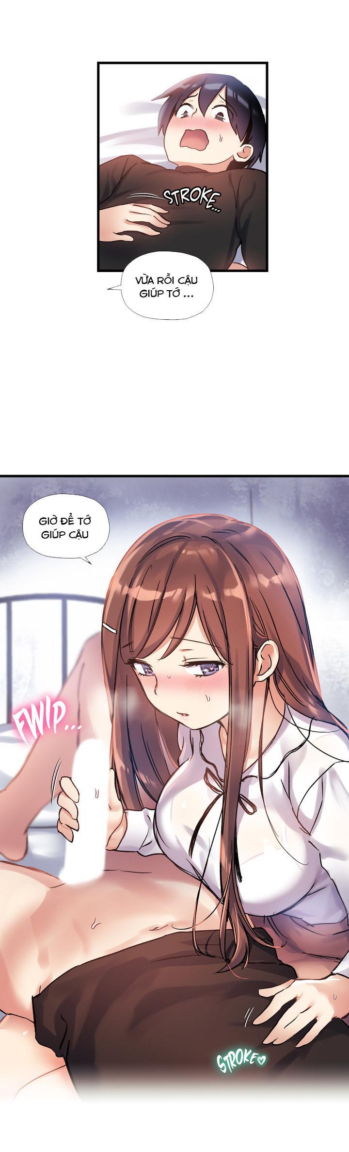 girls marmot chapter 35 30