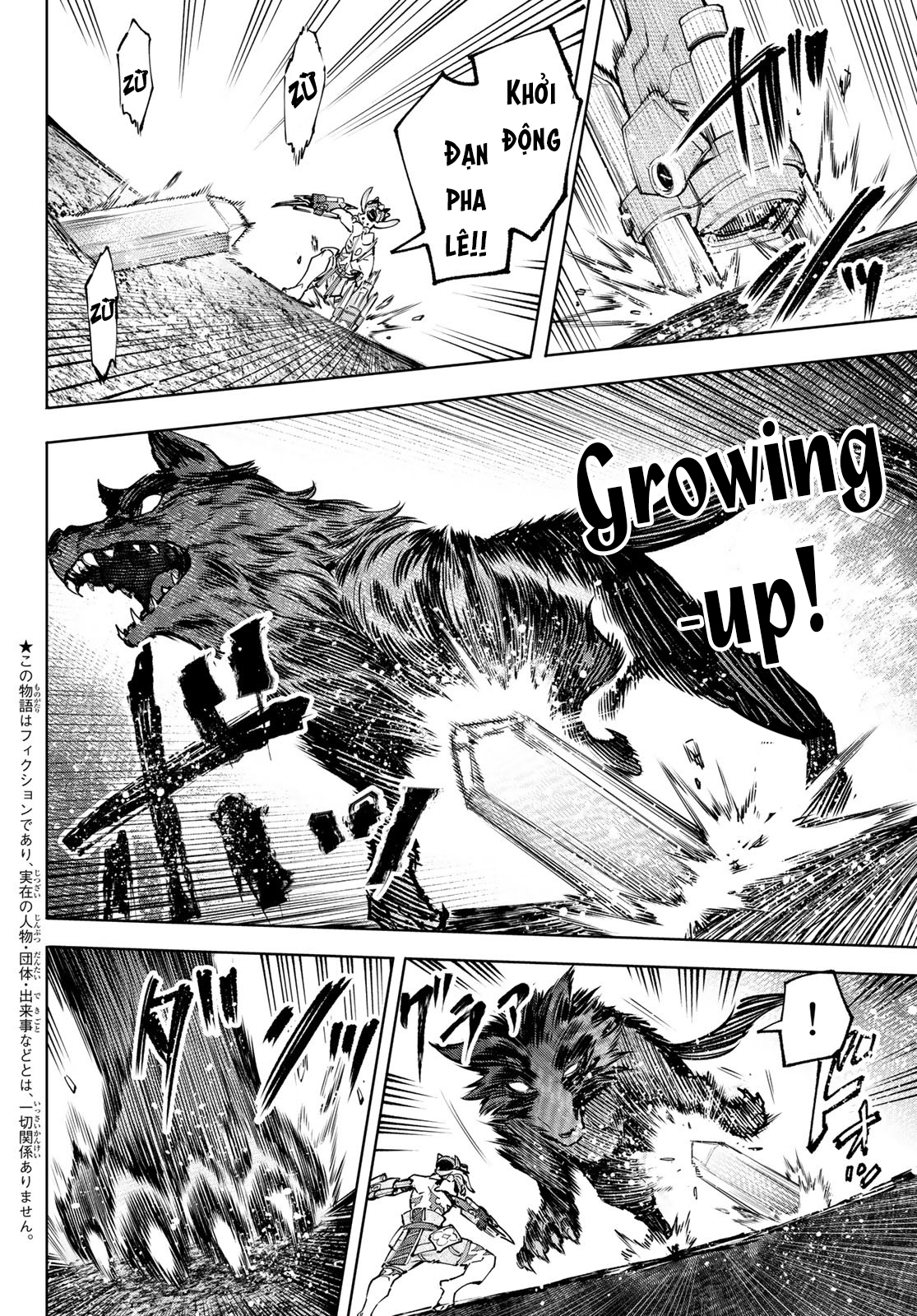 shangri-la frontier ~kusoge hunter, kamige ni idoman to su~ chapter 92 2