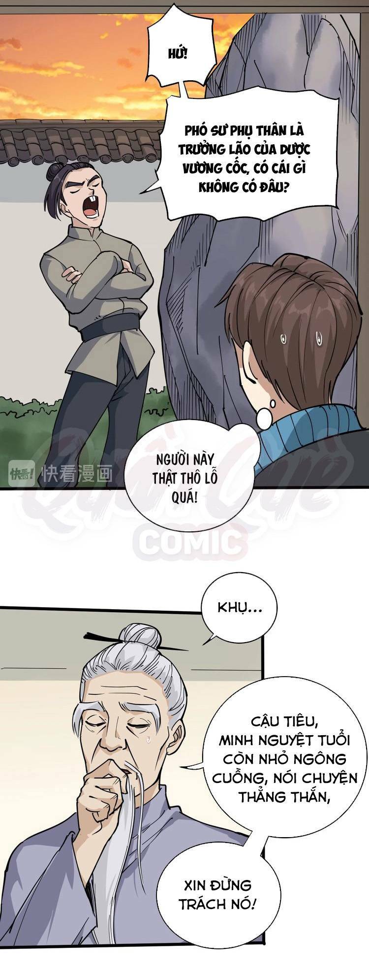 hồi xuân tiểu độc y chapter 40 9