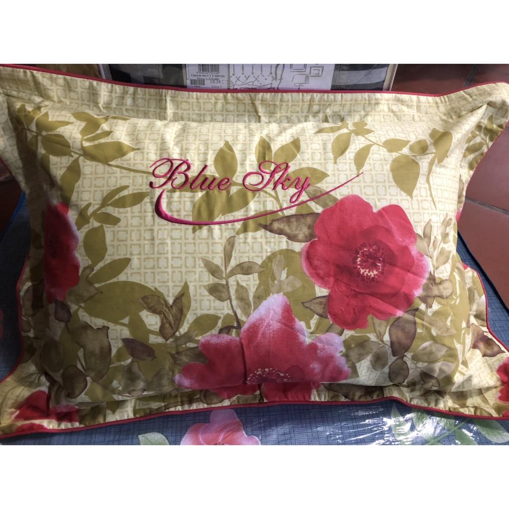 Vỏ gối đầu các loại như Hanvico - sông hồng