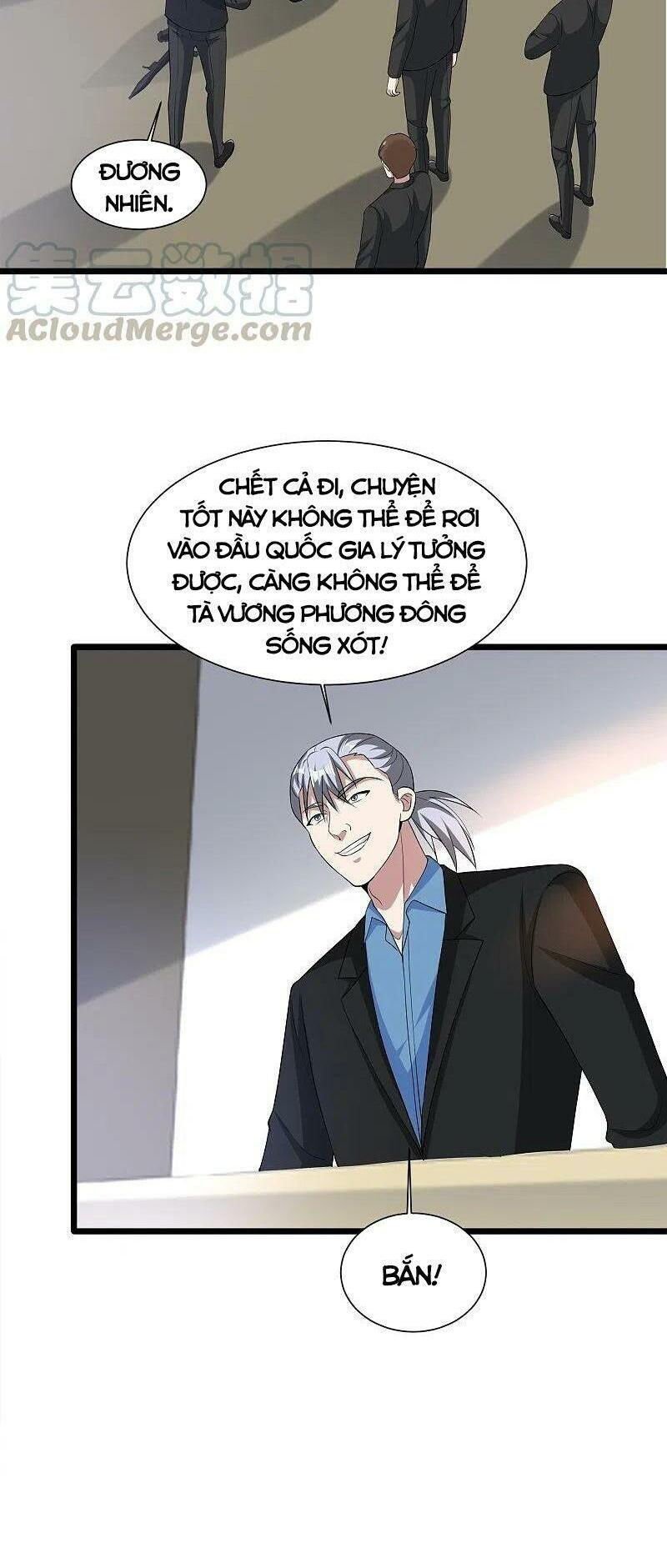 đô thị tà vương chapter 237 14