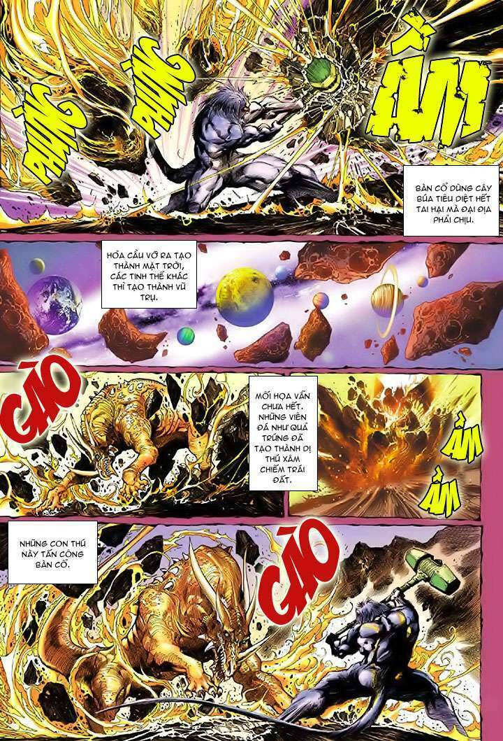 đại thánh vương chapter 5 27