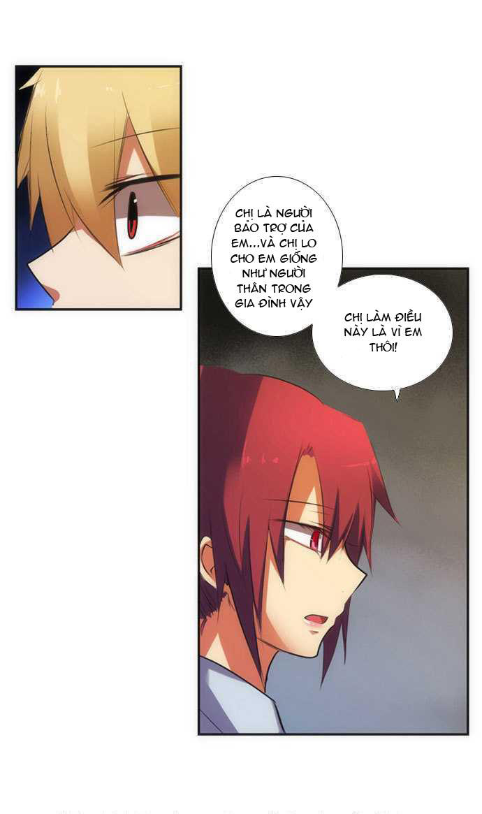 crepuscule (yamchi) chapter 11 32