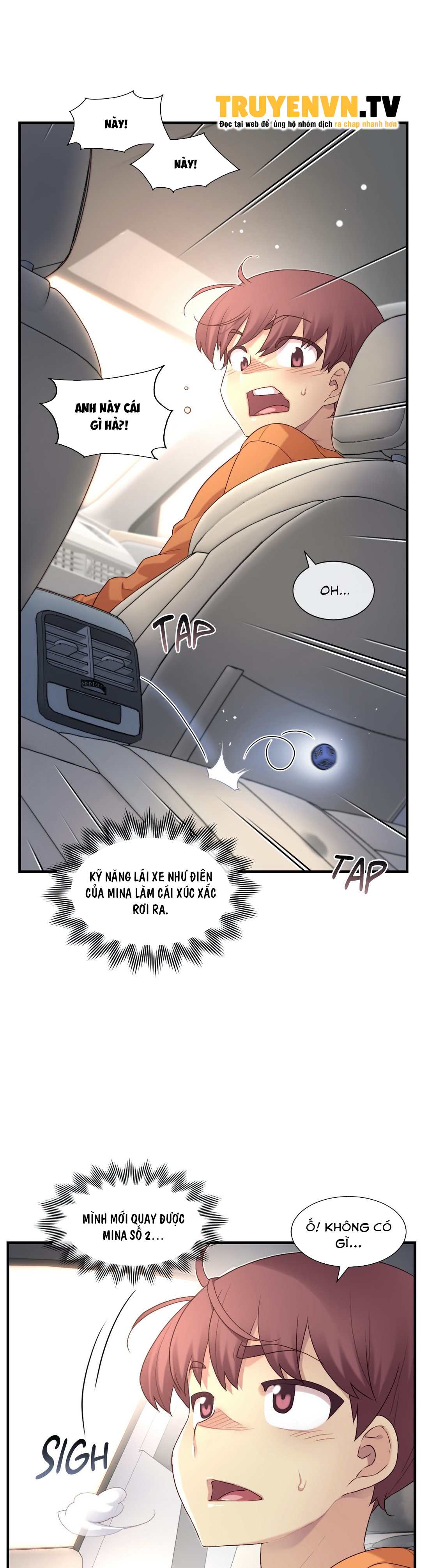 bạn gái xúc xắc - the girlfriend dice chapter 51 28