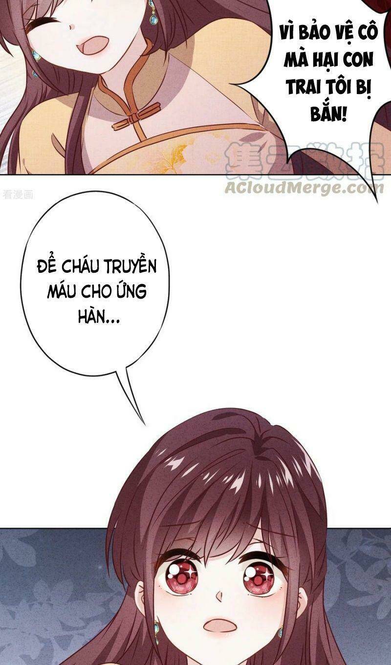 thiếu soái, vợ anh muốn lật trời! chapter 143 30