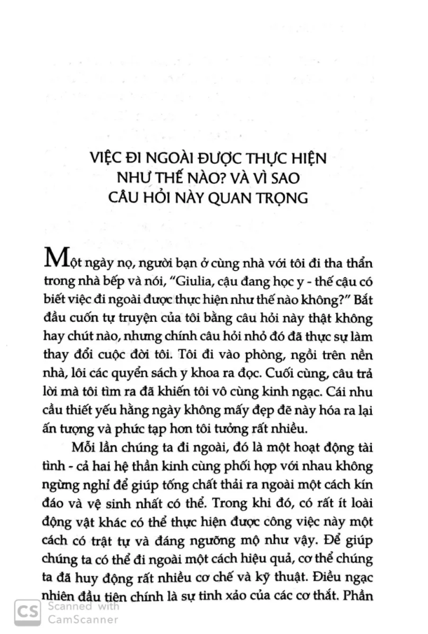 Ruột Ơi Là Ruột - Bí Mật Của Thế Giới Bị Lãng Quên