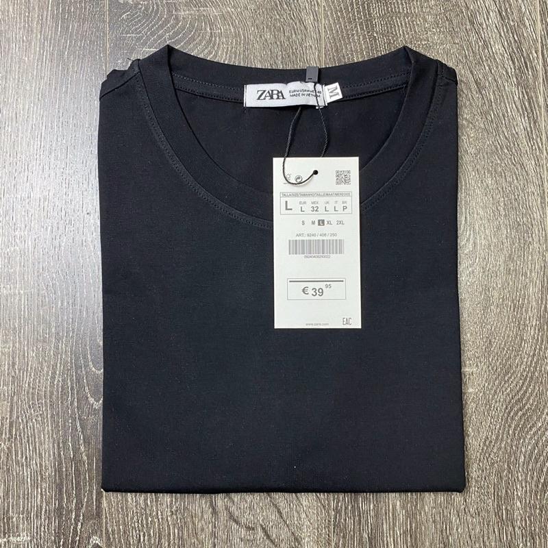 Áo Thun Nữ Trơn Dáng Ôm Nhẹ Chất Liệu Premium Cotton 4 Chiều Màu Trắng Đen Thấm Hút Thoáng Mát