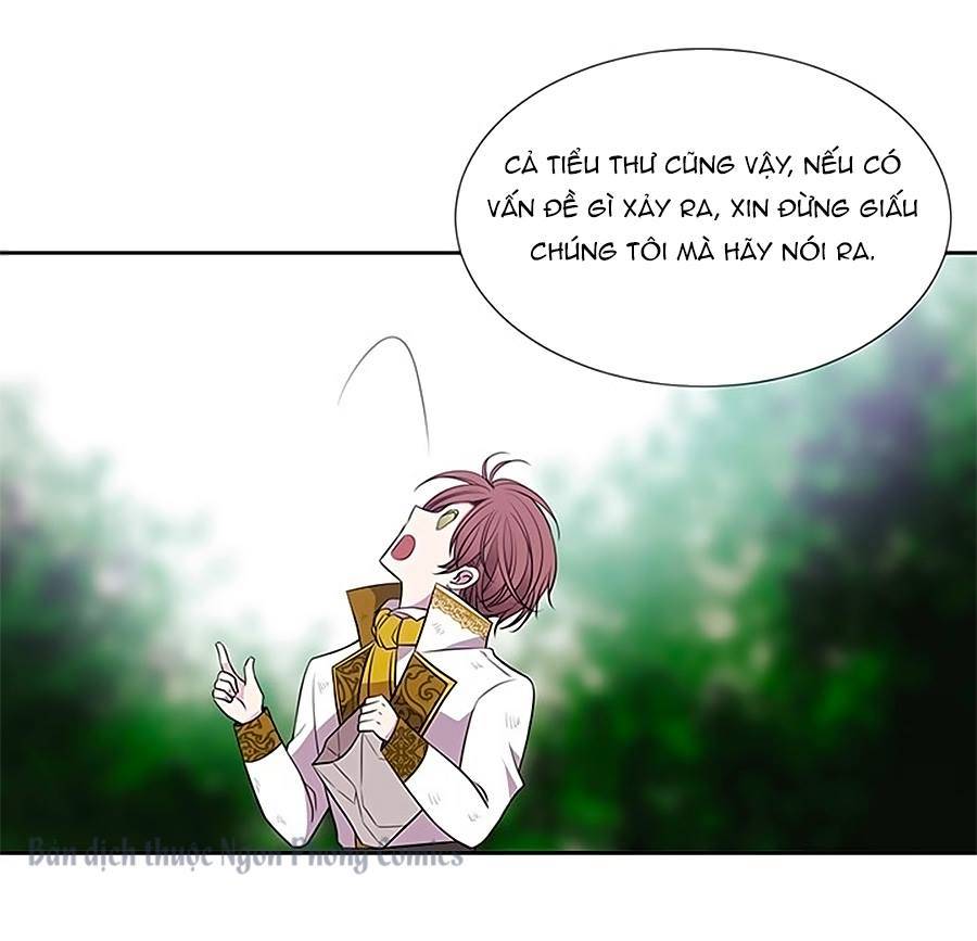 năm môn đệ của charlotte chapter 23 20