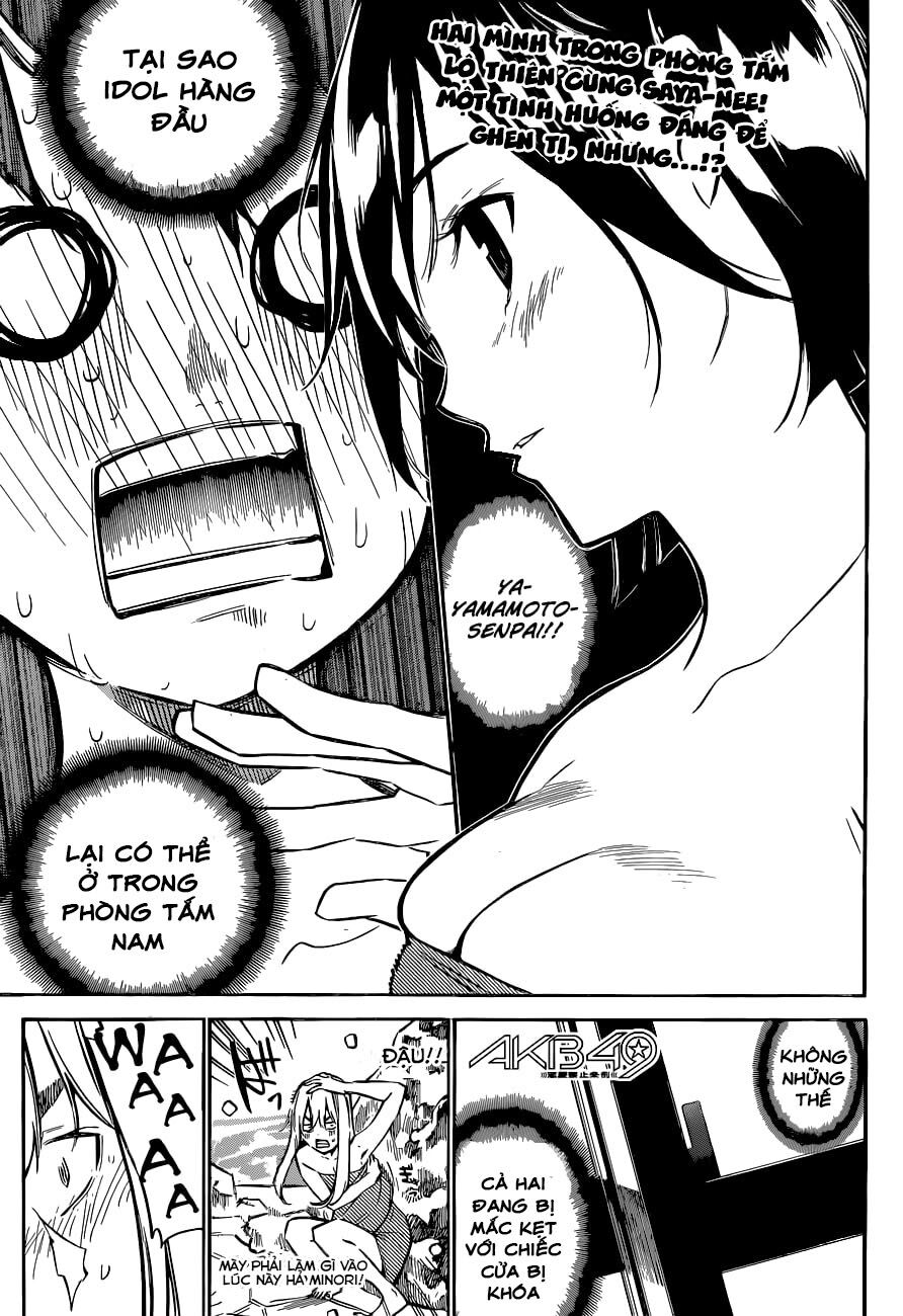 akb49 - renai kinshi jourei chapter 150 1