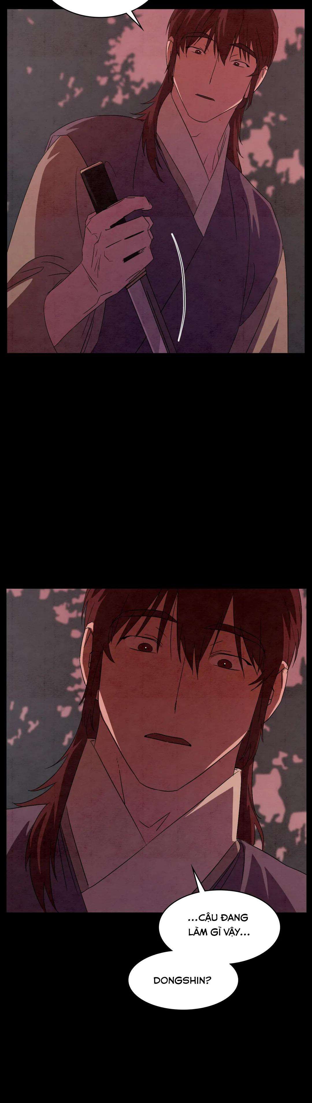 dưới đáy biển xanh chapter 36 11