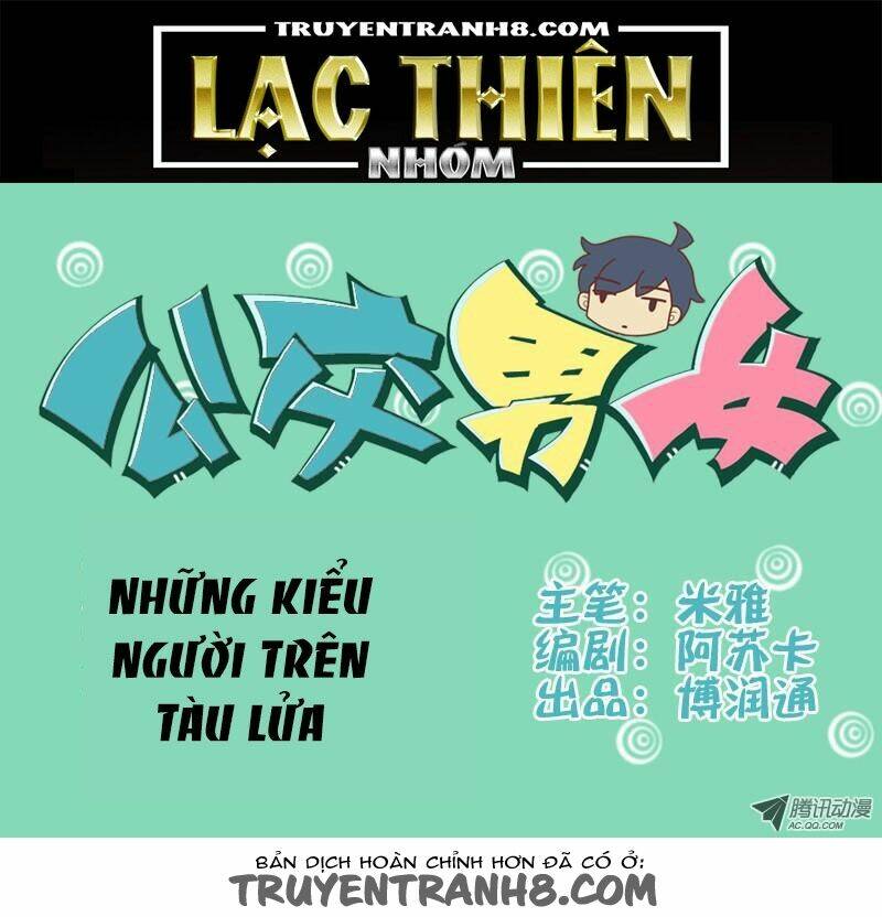 cười trên xe bus chapter 28 1