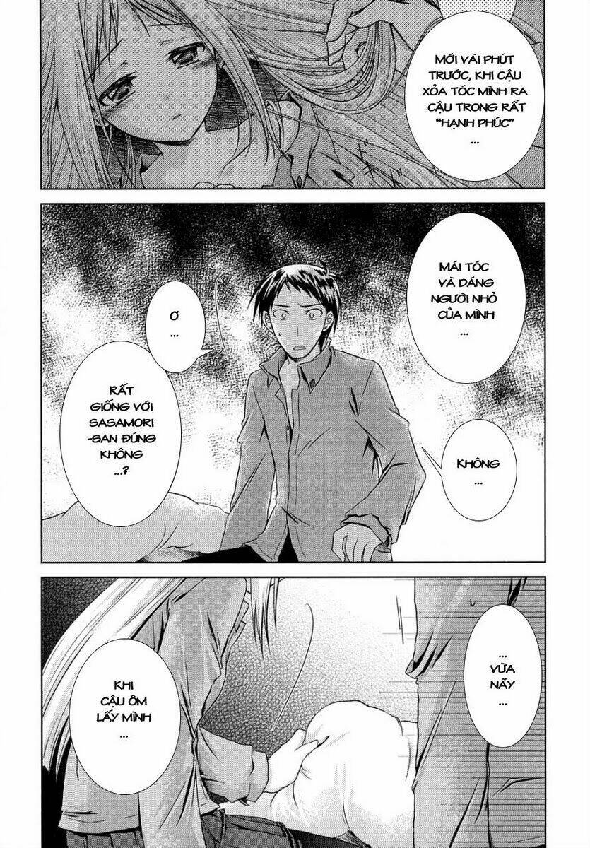 iris zero chapter 12 16