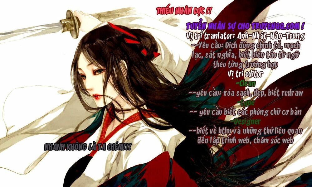 hồ yêu tiểu hồng nương chapter 3 1
