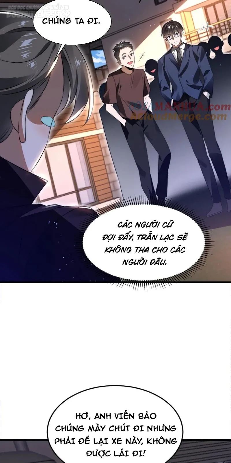 không gian hệ lão lục: dự trữ một vạn tấn thịt ngày tận thế chapter 59 13