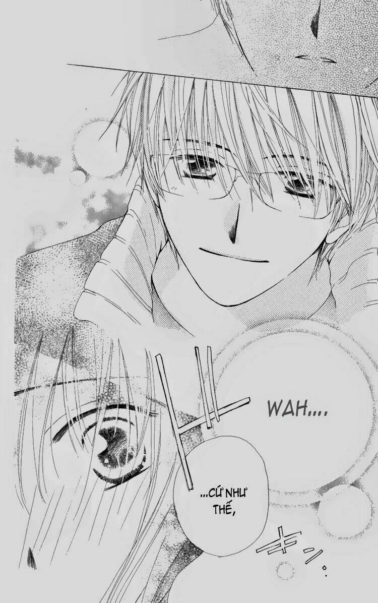 faster than a kiss - kiss yori mo hayaku chapter 0 30