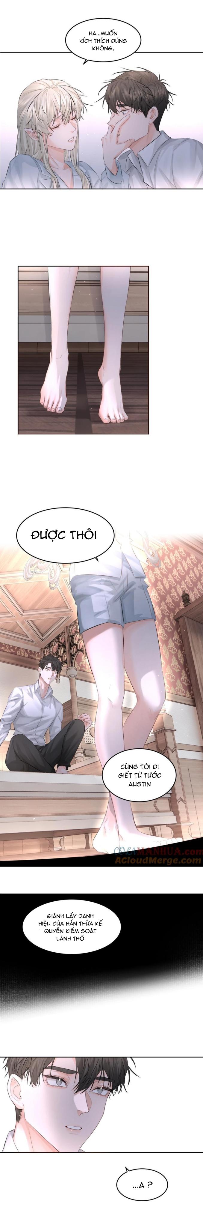 bạn trai cũ trở thành vua chapter 47 11