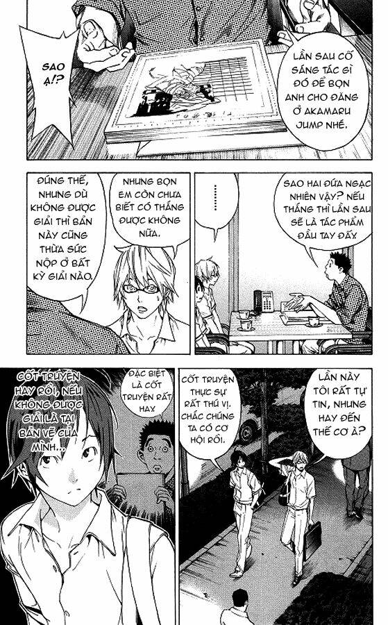 họa sĩ truyện tranh chapter 10 7