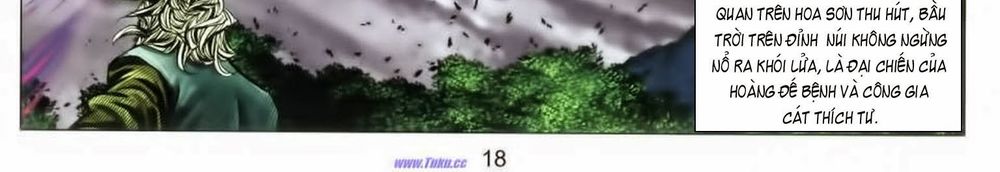 tuyệt thế vô song 2 chapter 66 34