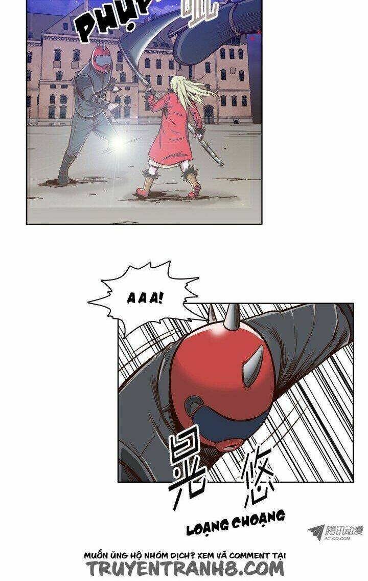 vua của vong linh chapter 25 5