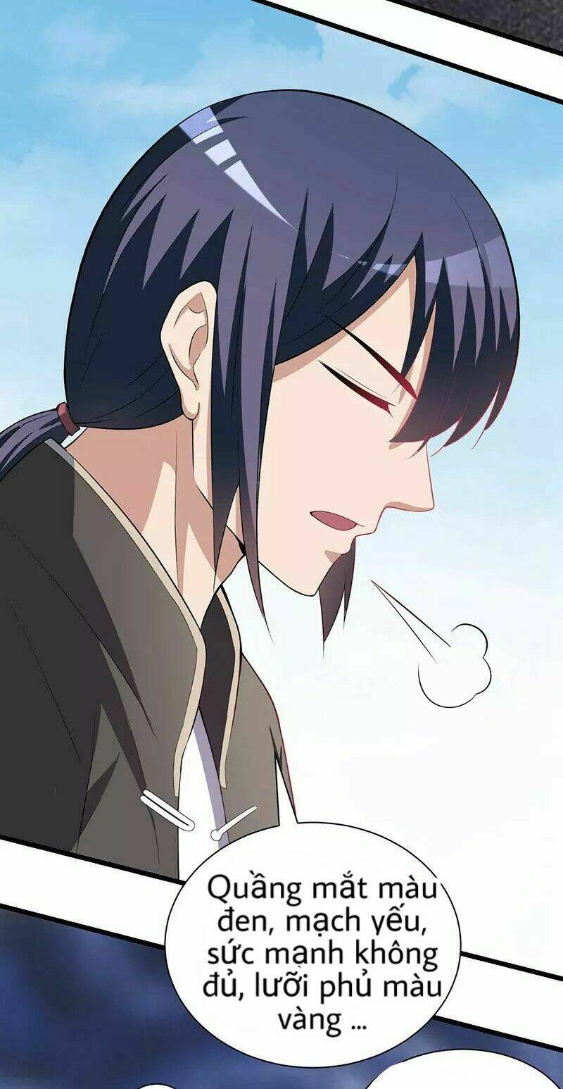 thiên y hoa hạ chapter 1.3 15