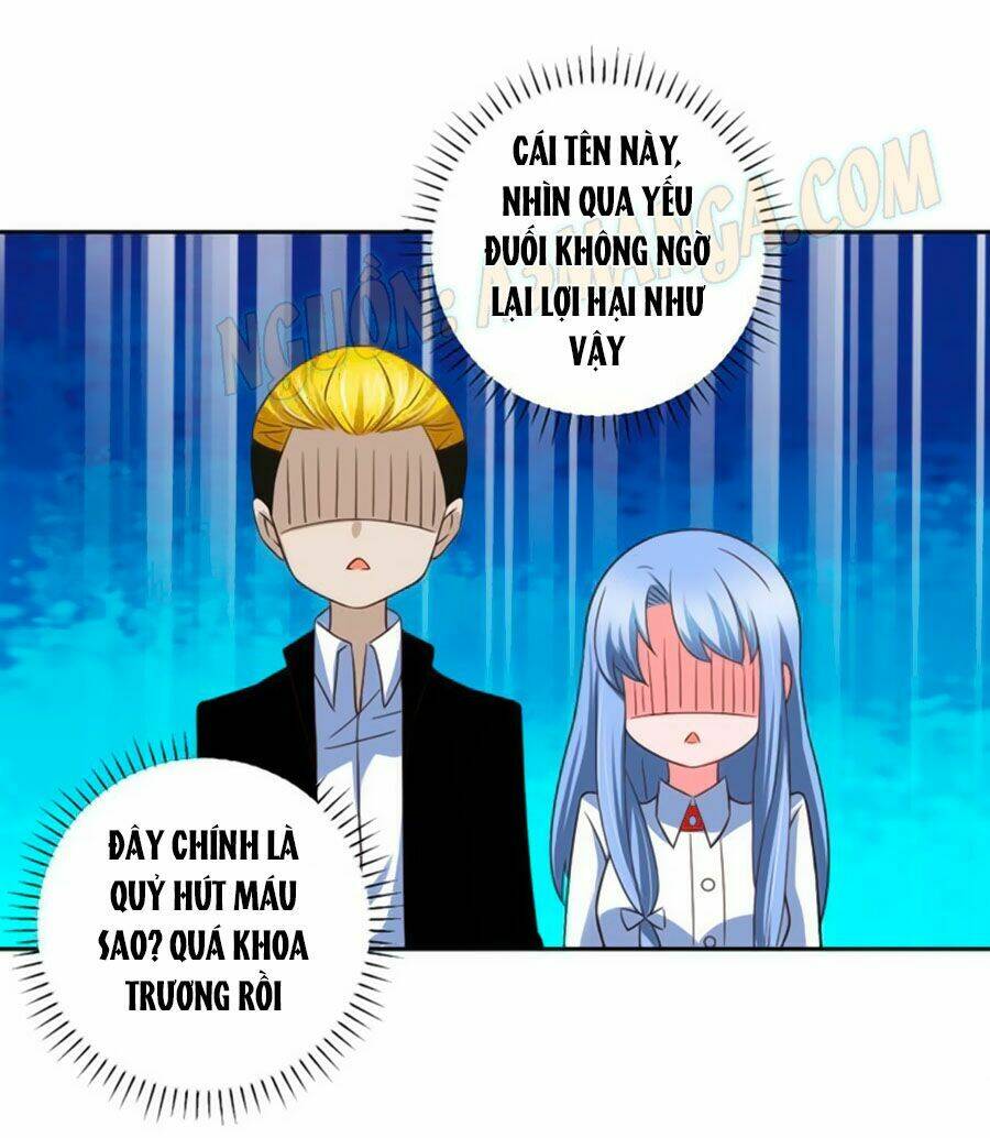 người yêu khát máu của tôi chapter 34 10