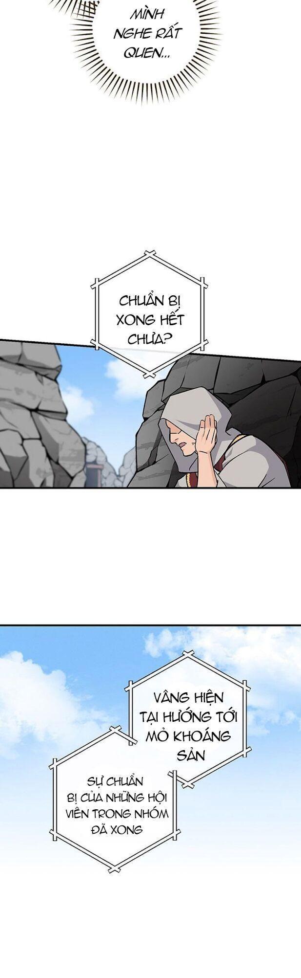 tôi lên cấp chỉ bằng cách ăn chapter 39 5