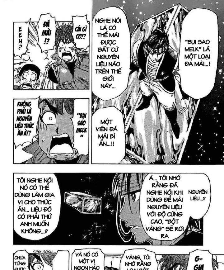 thánh tỏi sành ăn chapter 117 26