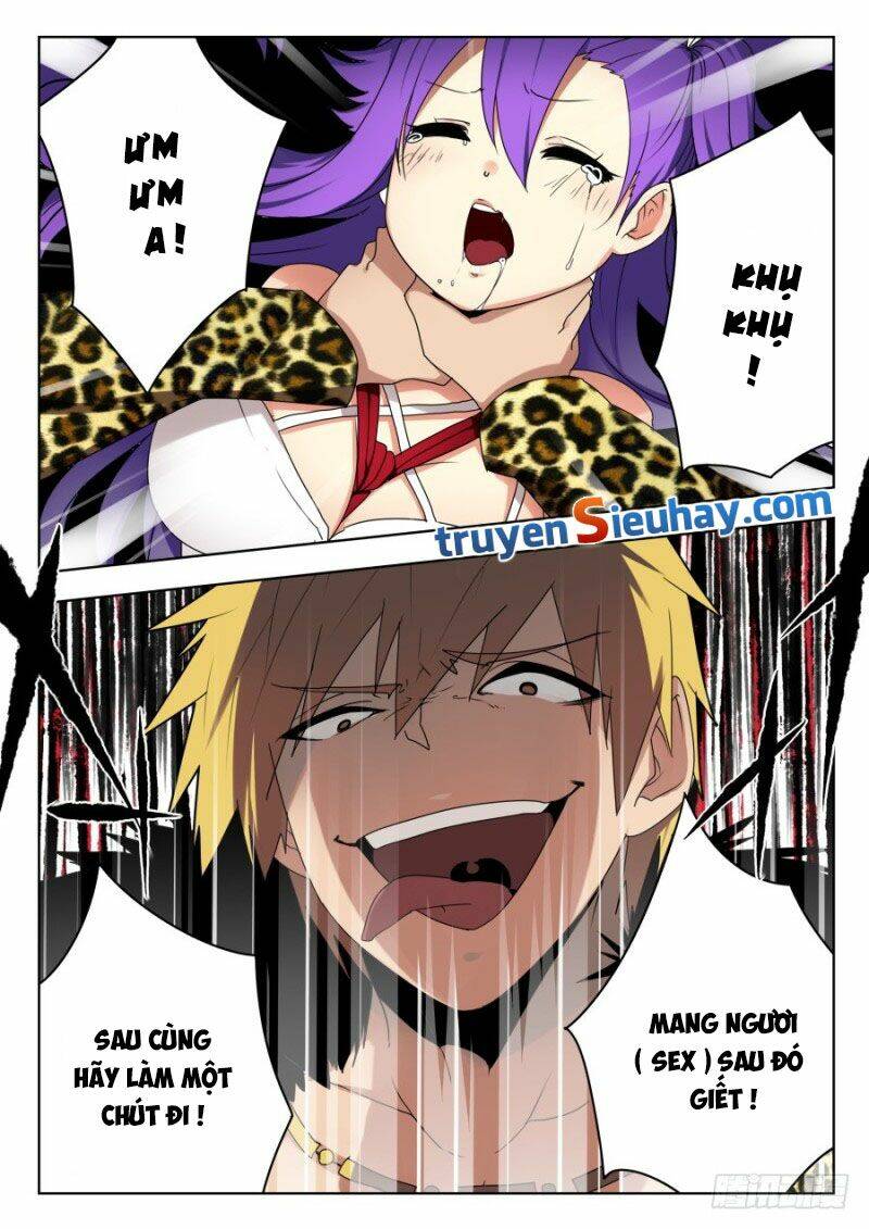 nghịch thiên thần khí của ta chapter 49 3