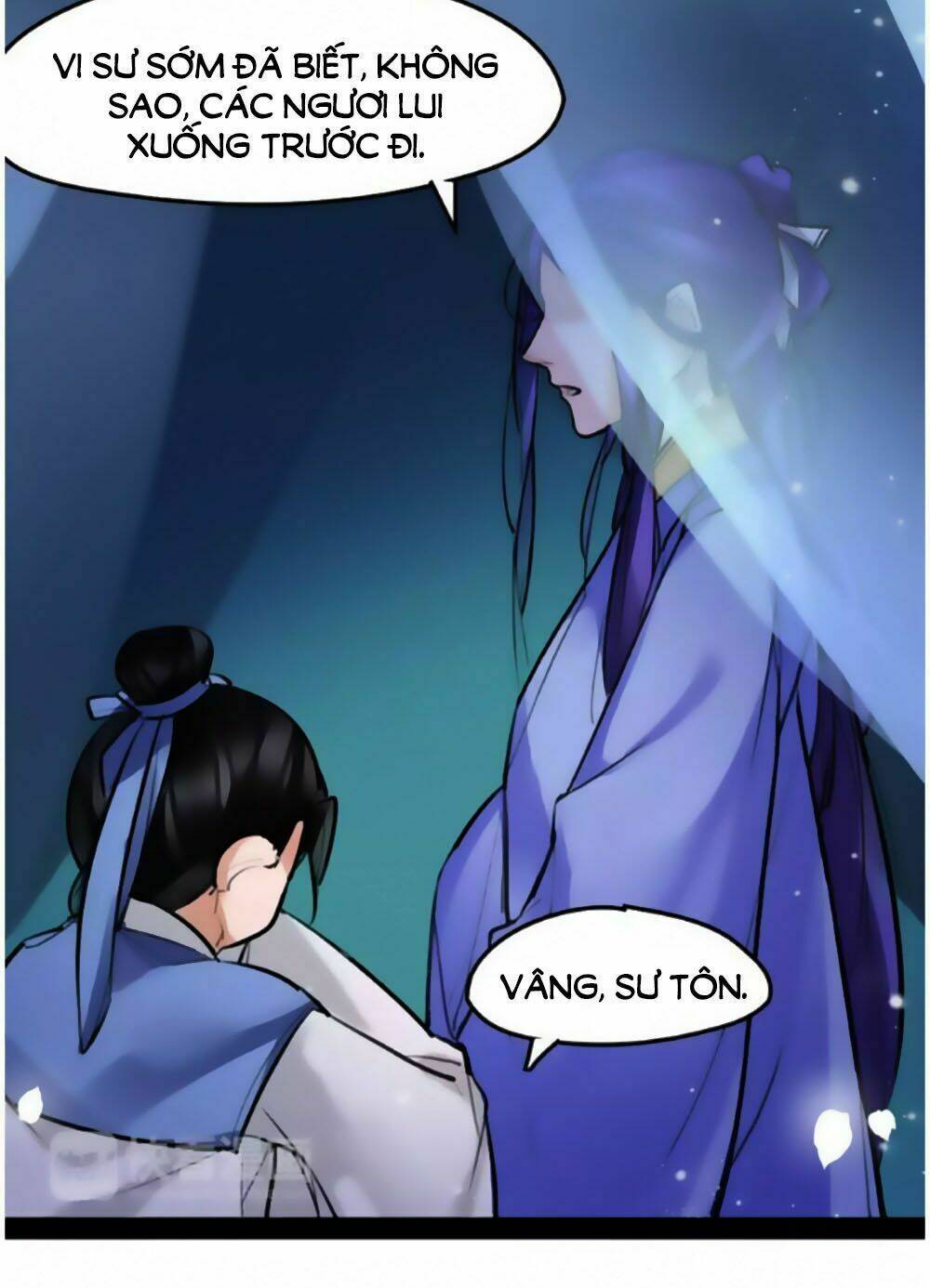 đường tăng cũng quyến rũ chapter 25 36