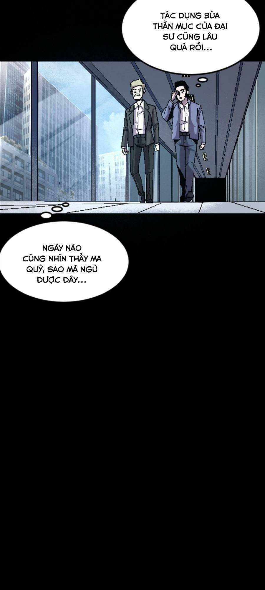 thí chủ, lên đường thôi! chapter 28 24