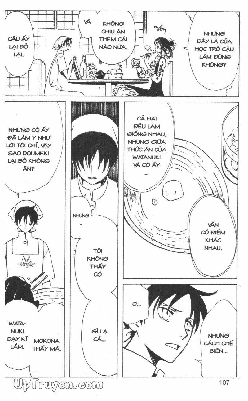 xxxholic - hành trình bí ẩn chapter 14 108