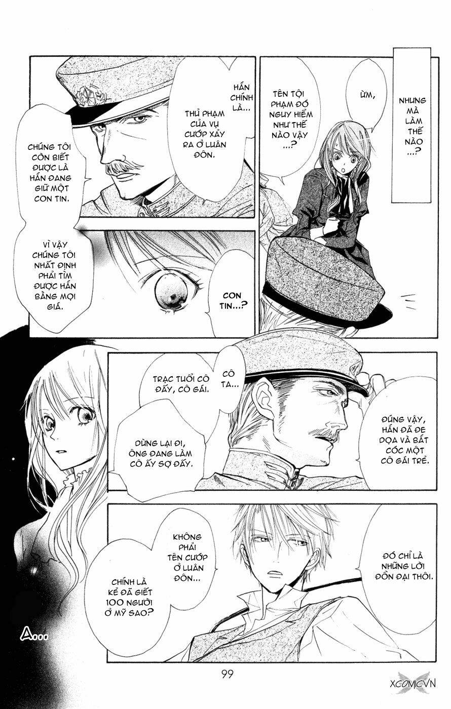 bá tước và tiên nữ chapter 2 16