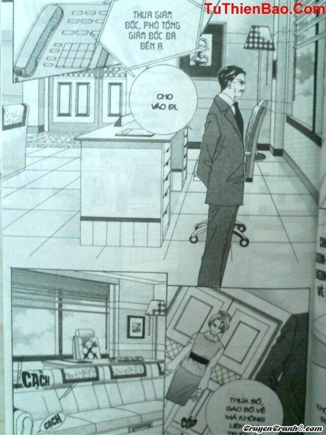 tôi là mẹ còn anh là cha chapter 4 148